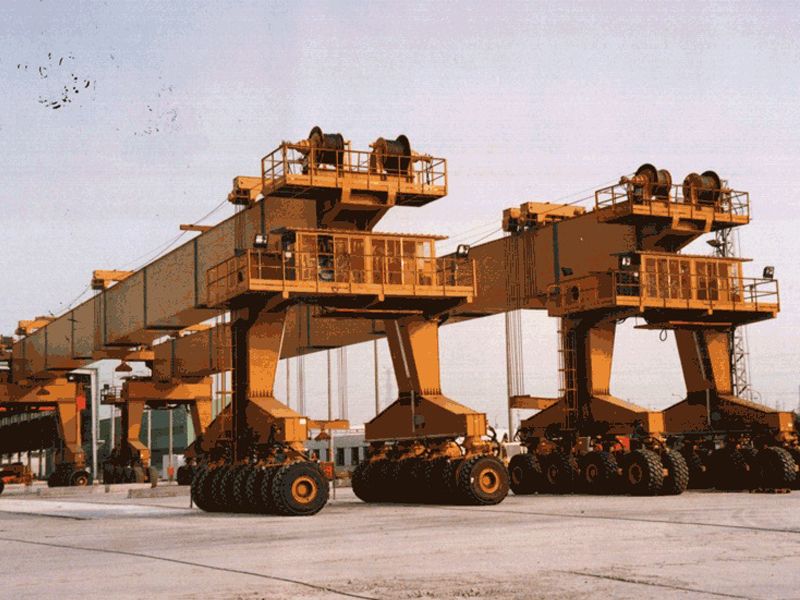 運架一體機
